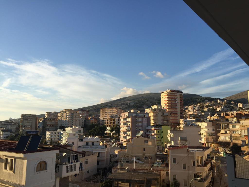Sea And Sun Apartments Sarandë Exterior foto