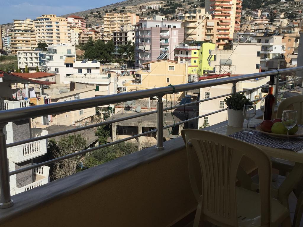 Sea And Sun Apartments Sarandë Exterior foto