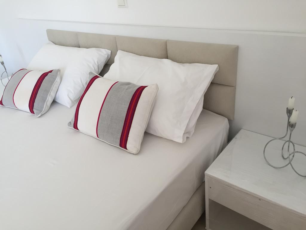 Sea And Sun Apartments Sarandë Habitación foto