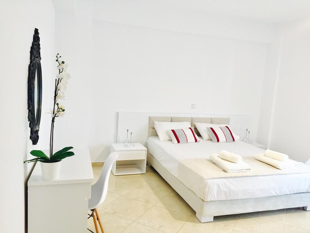 Sea And Sun Apartments Sarandë Exterior foto