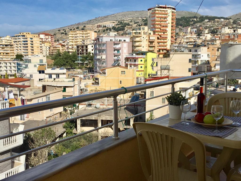 Sea And Sun Apartments Sarandë Exterior foto